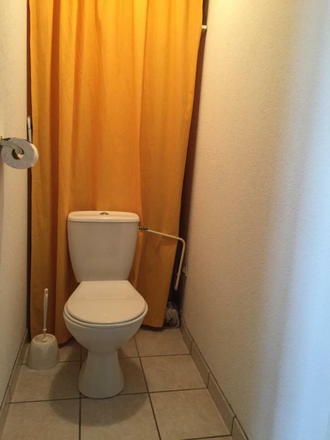 Loc Luz St Sauveur 3 Apartment ลูซ-แซ็ง-โซเวอร์ ภายนอก รูปภาพ