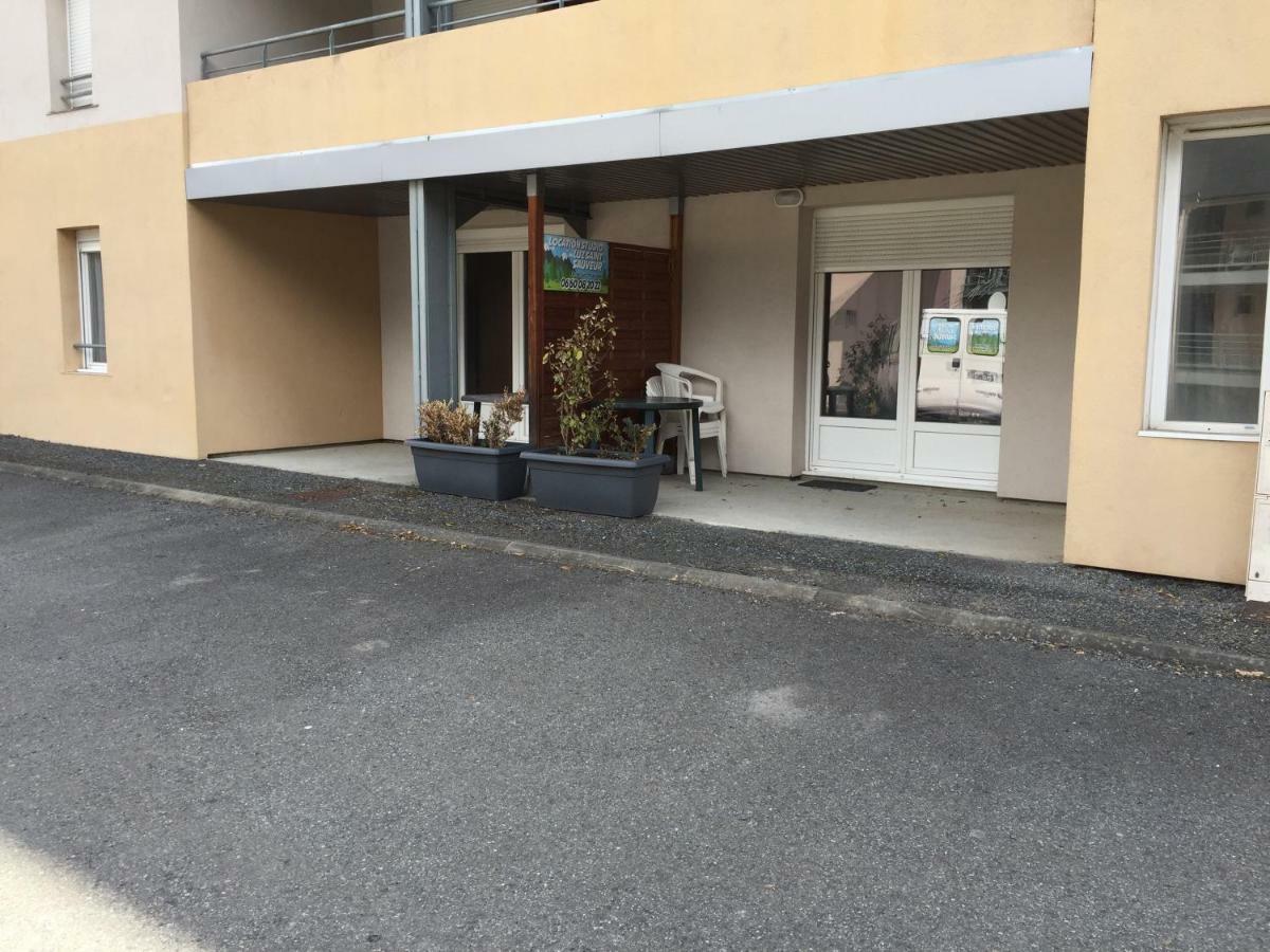 Loc Luz St Sauveur 3 Apartment ลูซ-แซ็ง-โซเวอร์ ภายนอก รูปภาพ