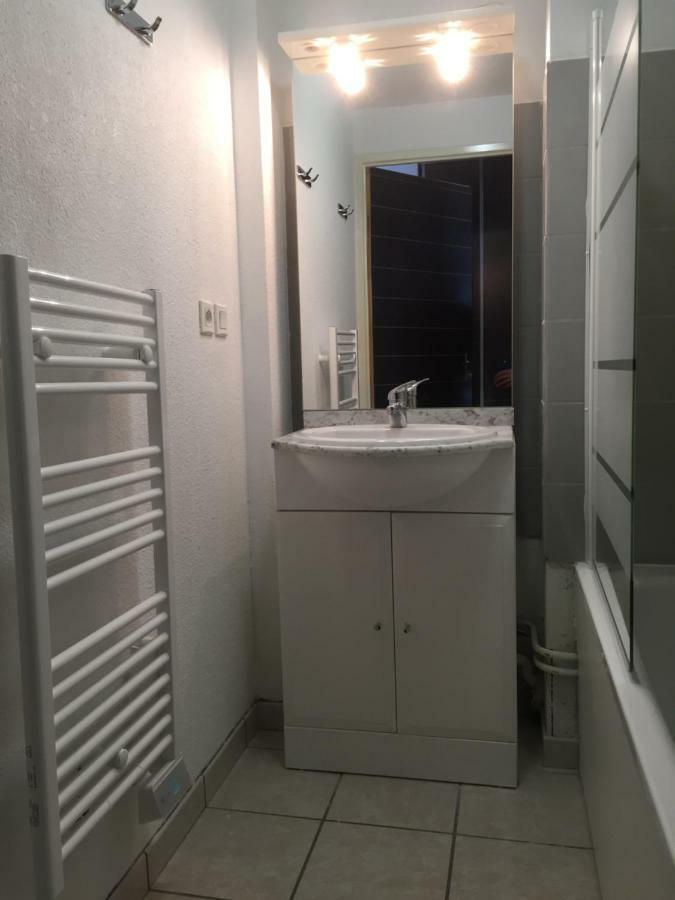 Loc Luz St Sauveur 3 Apartment ลูซ-แซ็ง-โซเวอร์ ภายนอก รูปภาพ